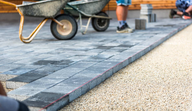 Professional Driveway Pavers in Monroeville, IN