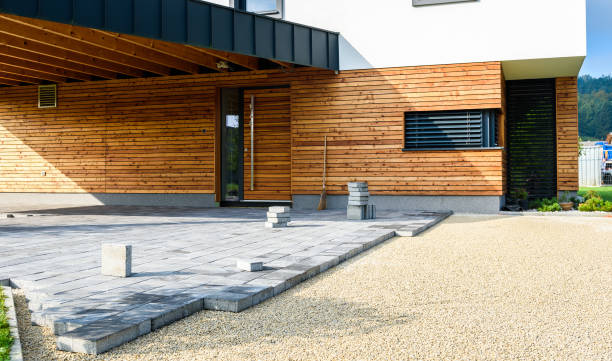 Best Decorative Driveway Pavers  in Monroeville, IN
