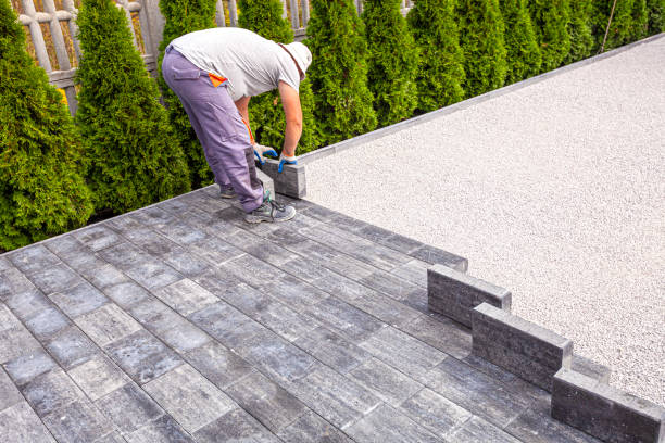 Best Affordable Driveway Pavers  in Monroeville, IN
