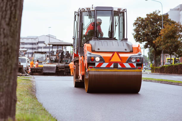 Best Driveway Paving Near Me  in Monroeville, IN