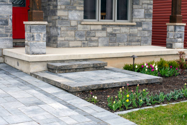Best Brick Driveway Pavers  in Monroeville, IN