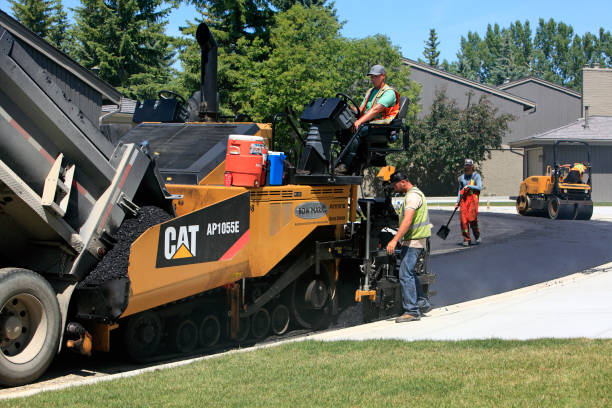 Best Best Driveway Pavers  in Monroeville, IN